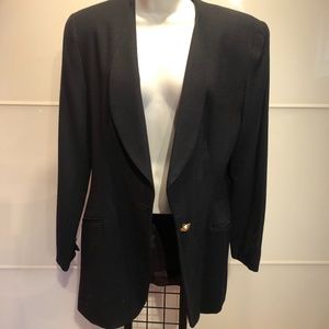Black Blazer